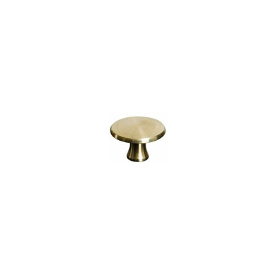 Brass lid-knob - Staub
