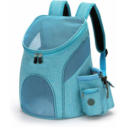 Trasportino per cani Zaino per gatti Trasportino per gatti Trasportino per cani per cani di piccola taglia con cuscino rimovibile per viaggi en oferta