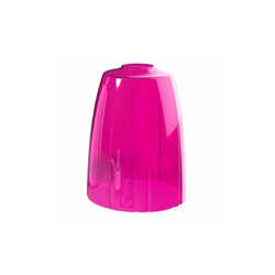 eTIGER - Coprilampada lucido per lampada Cosmic LED con sistema altoparlante, colore: Rosa precio