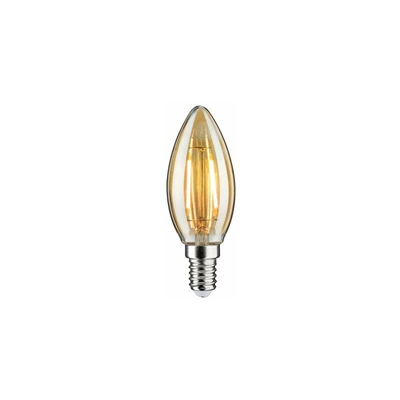 Paulmann 28493 Candela LED 4,5W E14 230V oro 2500K regolabile