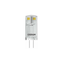 LED PIN 12 V Confezione da 10 x LED PIN G9 DIM, Lampada LED: G9, Dimmerabile, 3.50 W = Equivalente a 32 W, Bianco Caldo, 2700 K, Chiaro, Taglia Unica características