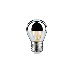 28483 Goccia LED 4,5W E27 testina a specchio argento 2700K regolabile - Paulmann en oferta
