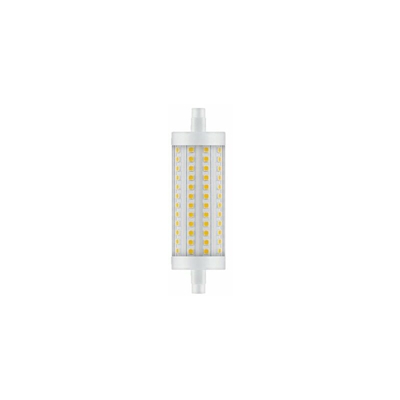 Radium lampadina a led, Plastica, R7s, 14Â W, Bianco, 11,4Â x 2,9Â x 2,9Â cm