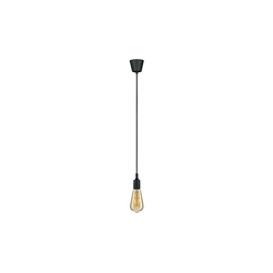 28406 Lampadina LED Vintage Rustik lampadina 2,5 Watt dorato lampadina a bulbo illuminazione 1700 K E27 - Paulmann en oferta