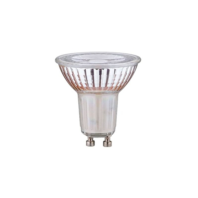 Paulmann 28434 LED riflettore vetro 5,7W GU10 230V 2700K regolabile