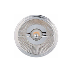 LED QR111 ALUMI. GX53 15 W 4000 K 1300 LM 36º Chip OS características