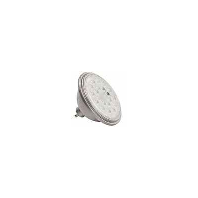 SLV QR111 LED GU10, Lampadina VALETO Smart Home System, Grigio Argentato