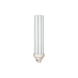 498918 Lampadina Salva Energia, Fluorescente Bianco, GX24q-3 57 W - Philips en oferta