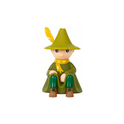Lampada Snufkin, luce notturna a LED, con batteria, lampada decorativa per bambini e adulti - Mumin en oferta