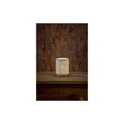30030 Lampada in Porcellana, Colori, Grande - HGD precio