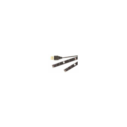 Silver sanz Kit Strisce LEDÂ âÂ Striscia LED RGB con USB per TV características