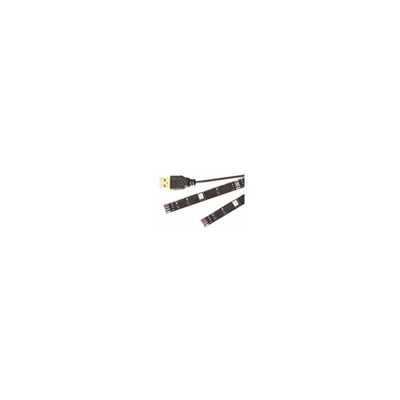 Silver sanz Kit Strisce LEDÂ âÂ Striscia LED RGB con USB per TV