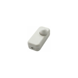 regolatore di luce da tavolo, 220 V, da 5Â â??Â 100Â W; per lampadine a filamento e LED regolabili. colore bianco, protetto contro surriscaldamento, precio