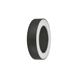 Ledvance Plafoniera da Esterno Outdoor Surface Round, 13 W, Luce Calda, 3000 K, IP54 Grigio Scuro características