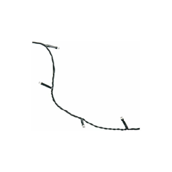 sa151, isparkle Bluetooth LED Luce della catena, 360Â LED, colore, Plastica, Multicolore, 1.0Â x 360.0Â x 1.0Â cm - Best Season precio