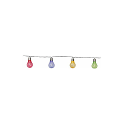 Illuminazione Solare, Glow, Multicolore, 19Â x 11Â x 6Â cm, 480Â â??Â 11 - Best Season características