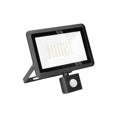 Bulled Faretto LED da Esterno Con Sensore Di Movimento 50W IP44 Wasserdicht 4000lm - Orno