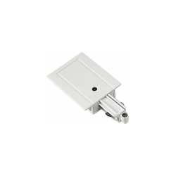 caricatore per 1 fase HV sbarre versione montata, a destra a terra, bianco 143 241 - SLV precio