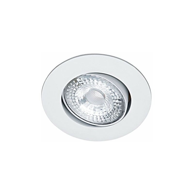 Aric 50432Â Mi5Â BLC LED 5,5Â W/4000Â K, alluminio, 5Â W, bianco
