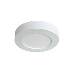 moonr2558bc Downlight Faretto superficie, 18Â W, bianco - Roblan en oferta