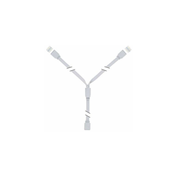 79813 - Striscia luminosa MaxLED a Y, 1 a 2, distribuzione, 30 cm, max. 144 Watt, colore: Bianco - Paulmann características