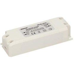 Trasformatore 12v (90VAC-254VAC Ã 12VDC) per G4 MR11 MR16 GU5.3 Lampadine a LED o strisce LED ((24W) - Orno características