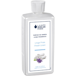 Fresh linen - Lampe Berger precio