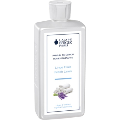 Fresh linen - Lampe Berger