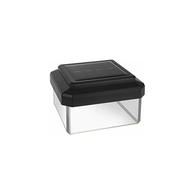 Greenblue Lampada Solare da Palo LED Diverse Dimensioni (80x80)