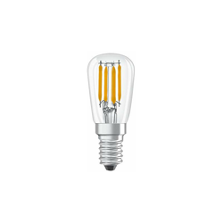 LED SPECIAL T26 Confezione da 10 x LED SPECIAL T26, Lampada LED: E14, 2.80 W = Equivalente a 25 W, Bianco Caldo, 2700 K, Chiaro, Taglia Unica - Osram características