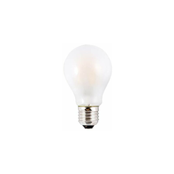 Electronics 980728Â lampadine, 3000Â K E27, 6Â W, bianco - Silver características