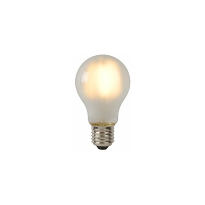 Lucide LED BulbÂ âÂ filamento lampadaÂ âÂ Ã 6Â cmÂ âÂ LED dim.Â âÂ 1Â X 5Â W 2700Â KÂ âÂ Alabastro