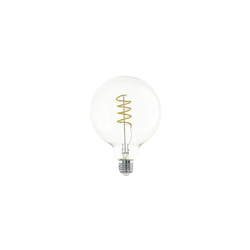 Lampadina a LED E27, stile vintage, a spirale, per illuminazione retrÃ², 4 Watt (equivalente a 35 Watt), 400 lumen, E27, luce bianca calda, 2700 en oferta