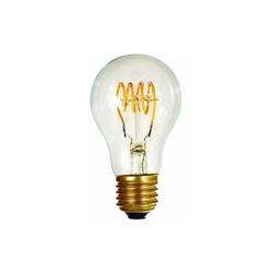 Girard Sudron 716661-LED GLS A60 - Lampadina a filamento LED, attacco E27, trasparente, luce bianca molto calda, 240 lumen, dimmerabile, 4 W características