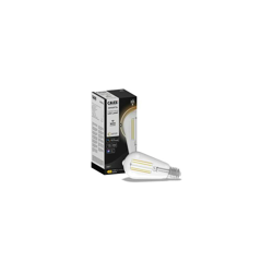 Calex Smart Home - Filamento LED Clear Rustic Lamp ST64 E27 220-240V 7W 806lm 1800-3000K precio