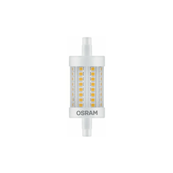 811768 Lampadina LED R7s, 8 W, Bianco, 9 unitÃ , tubolare, plastica - Osram características