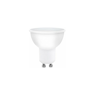a2bc LED Lighting Lampadina LED 3000Â K GU10, 8Â W, bianco, 5.5Â x 5Â cm