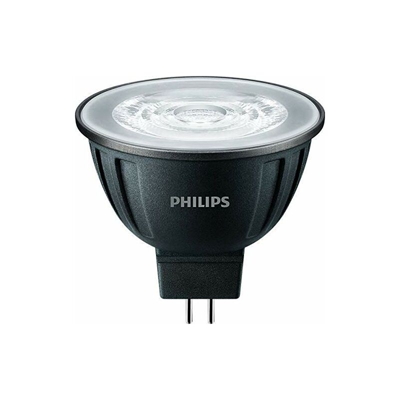Master 8W GU5.3 A+ Bianco lampada LED - Philips