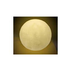 Moses Lampada a forma di luna luminosa, luce notturna per bambini con funzione timer, luce decorativa suggestiva, luce bianca calda, 30563 precio