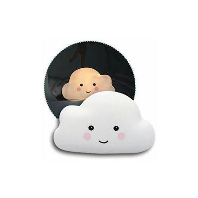 reer Lumilu Sweet Dreams Cloud - Luce notturna a forma di nuvole, regalo di compleanno per ragazzi e ragazze