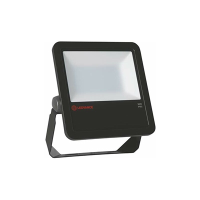 Ledvance - Proiettore LED: per parete, soffitto, pavimento | FLOODLIGHT 90 | 90 W | 220â?¦240 V | Warm White | 3000 K | materiale del corpo: aluminum