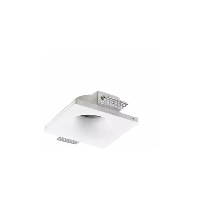 90-2902-14-00-da incasso ges 1xgu5,3 35 W, colore: bianco - Leds C4