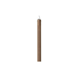 Rifly Lampada a Sospensione, Confezione da 1 Pezzo, Cromo - Kartell en oferta