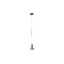 lampada a sospensione E27, 60Â W, bianco/beige, 12Â x 12 - Belssia precio
