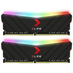 Memoria Dimm XLR8 Gaming 32 GB (2x16 GB) DDR4 3200 MHz CL16 precio