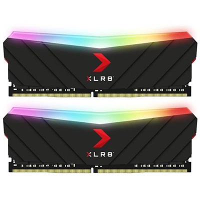 Memoria Dimm XLR8 Gaming 32 GB (2x16 GB) DDR4 3200 MHz CL16