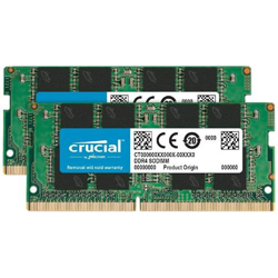 Memoria SoDimm CT2K16G4SFRA266 32 GB (2x16 GB) DDR4 2666 MHz CL19 precio