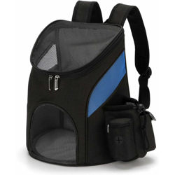 Trasportino per cani Zaino per gatti Trasportino per gatti Trasportino per cani per cani di piccola taglia con cuscino rimovibile per escursioni a en oferta