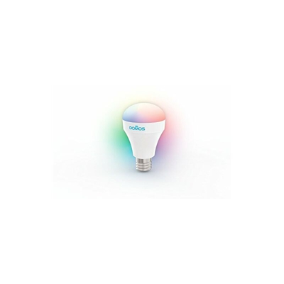 Lampadina a LED con WIFI Dimmable Controllable integrato con APP Nessun hub necessario Funziona con Amazon Alexa e Google Home - Domos