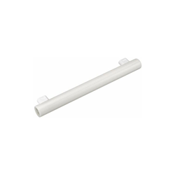 Radium lampadina a led, Vetro, s14s, 3.5Â W, Opal isiert, 30Â x 2,9Â x 2,9Â cm precio